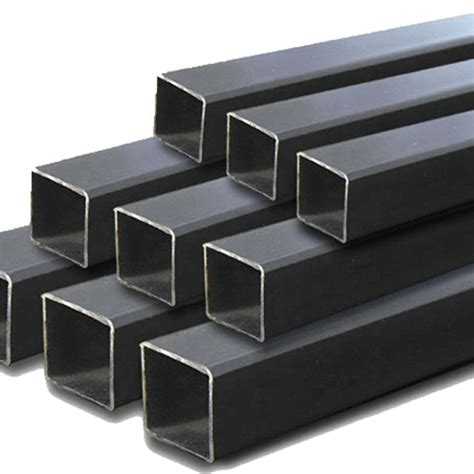 square steel hollow boxes